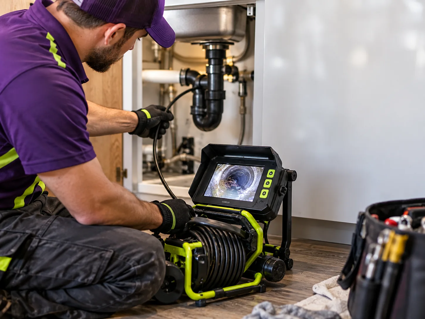 Drain Cleaning company in Andover, MA