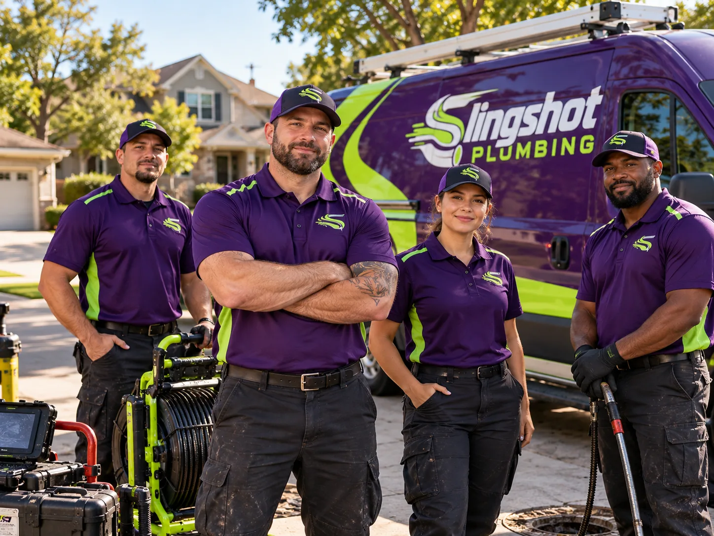 Drain Cleaning in Andover, MA near me